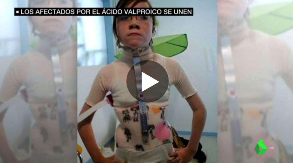 Afectados Depakine